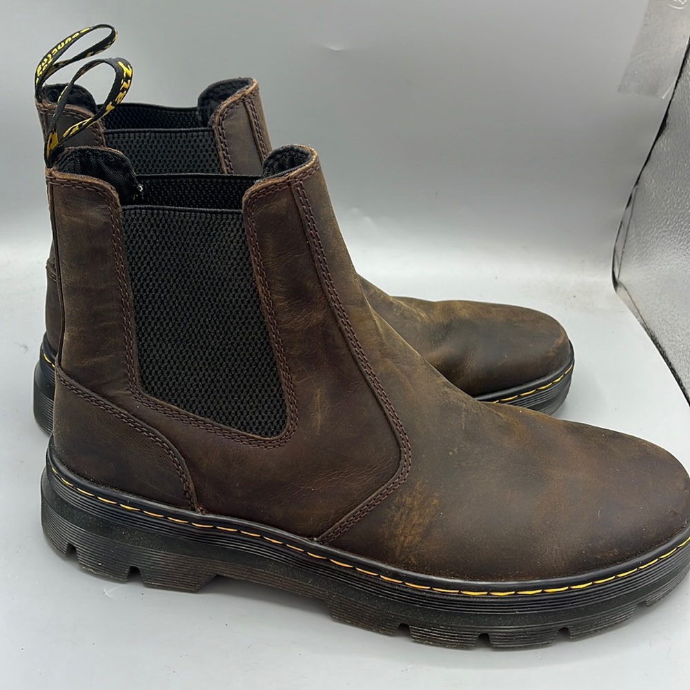 Dr Marten Embury chelsea boots